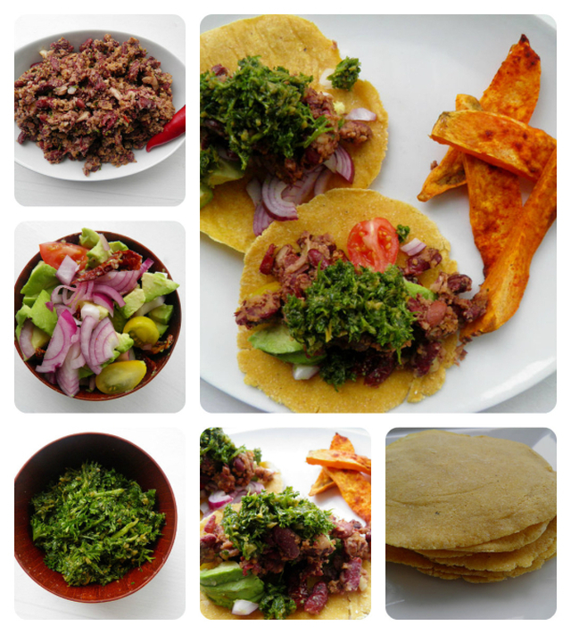 MEXICAN FOOD - FOOD FOR FRIDAYS