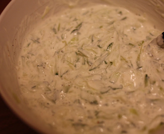 Tzatziki