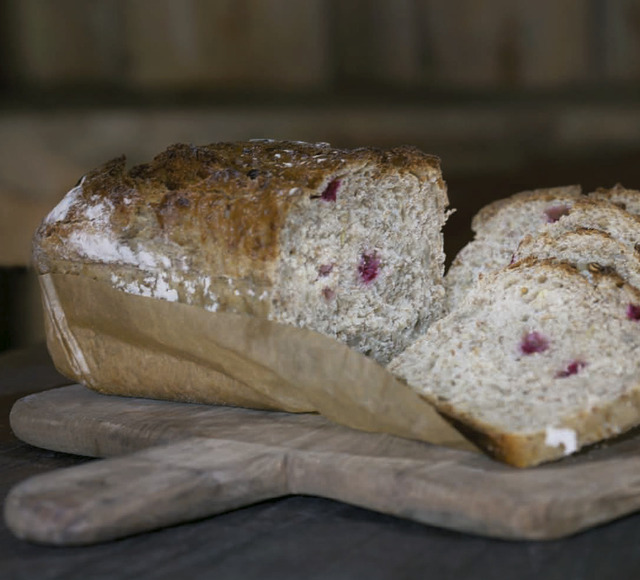 Høstens beste tyttebærbrød