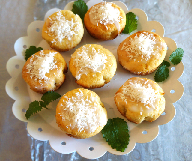 Ukens kose-mat tips: Muffins med kokos og honning