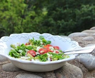 Grillsalat