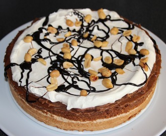 Snickerskake