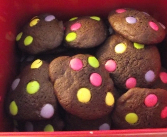 Sjokolade Cookies