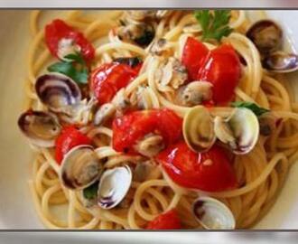 Spagetti alla vongole