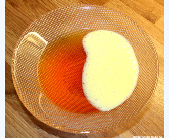 Vaniljesaus (laktose eller melkefri)