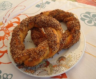 Glutenfri kringle eller bagel