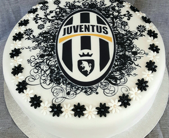 Juventus, sjokoladekake