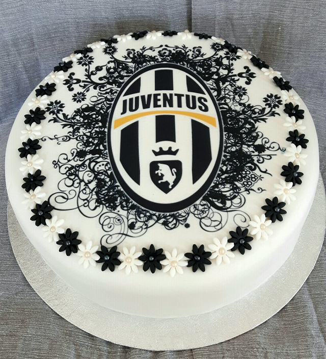 Juventus, sjokoladekake