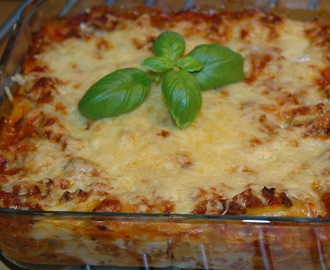 Lasagna Italiana