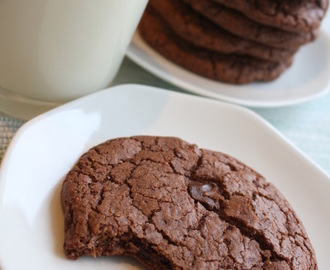 Amerikanske sjokoladecookies