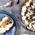 Kalorifattig muffin med blåbær