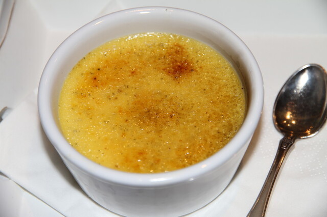 Créme Brûlée