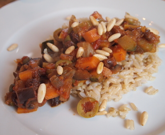 Siciliansk caponata