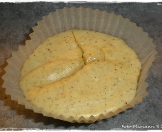 Ostekake i muffinsform - lavkarbo ♥