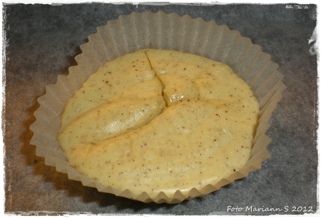 Ostekake i muffinsform - lavkarbo ♥