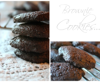 Brownie Cookies...