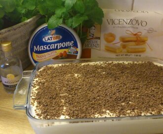 Tiramisu ✿⊱