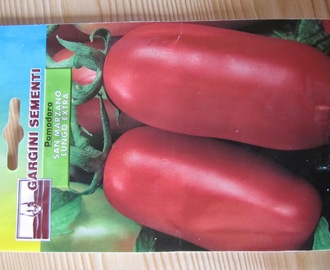 Passata de pomodoro - genialt tomatprodukt.