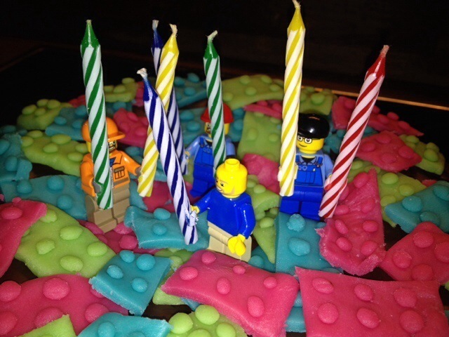 Allergivennlig legokake