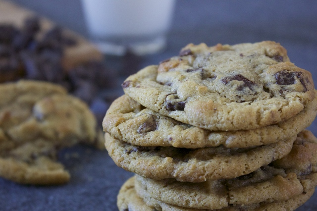 Delicious and Easy Chocolate Chip Cookies