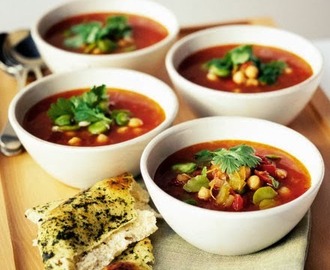 Marokkansk suppe