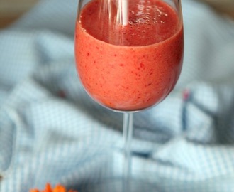 Fremdeles tid for smoothies