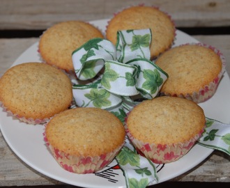 Kardemomme muffins