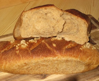 Grove brød