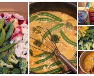 Middagstips: Hjemmelaget Kylling Curry Gryte