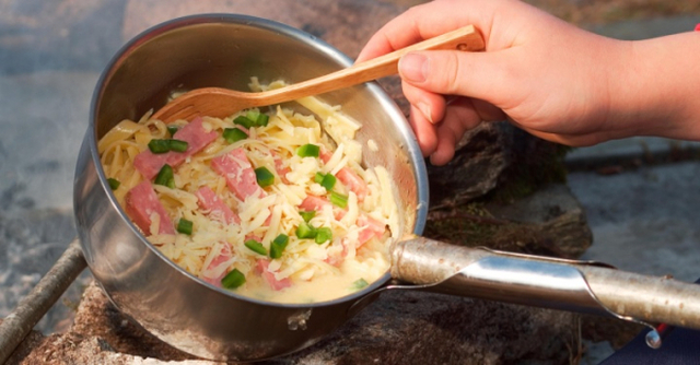 Pasta Carbonara