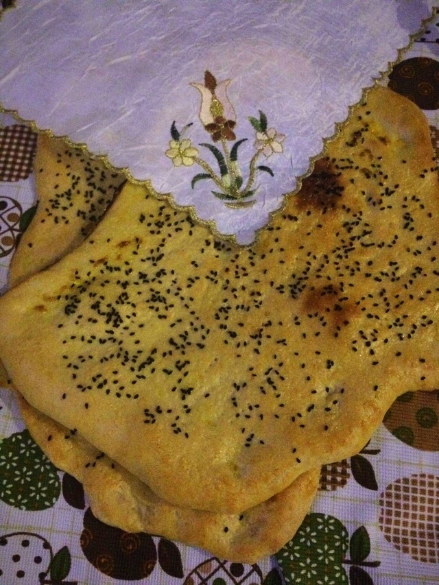 Tyrkisk brød
