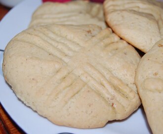 Caramel Cookies