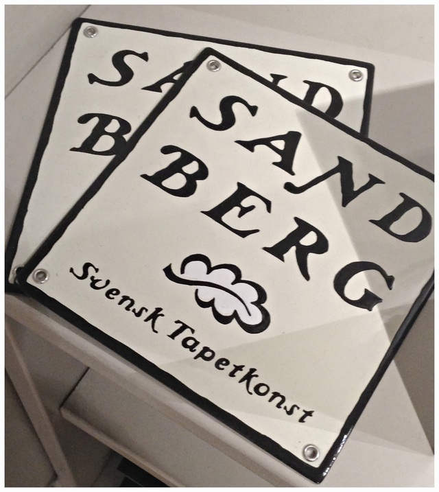 Bloggtreff med Sandberg