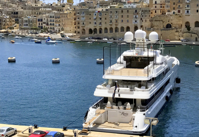 Vittoriosa, Marsaxlokk og Isle of MTV