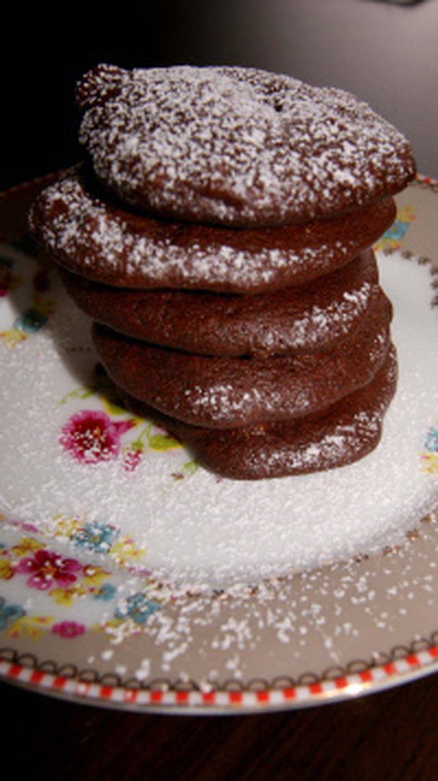 Sjokolade Cookies