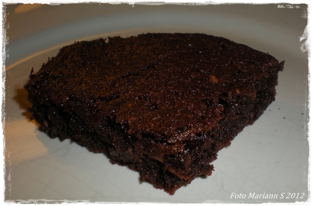 Brownies - lavkarbo ♥