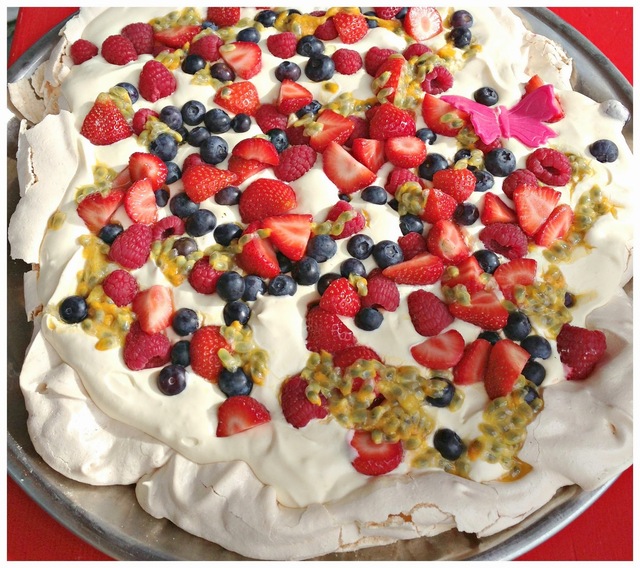 Pavlova my Love