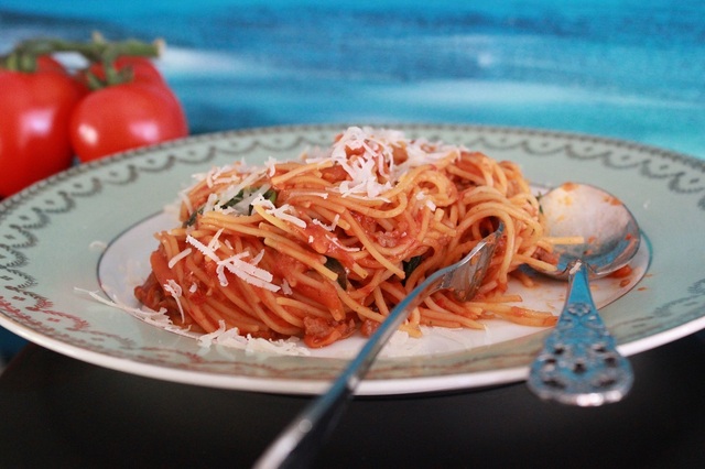 Spaghettigryte