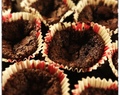 Brownies-muffins