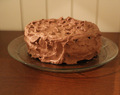 Devil`s food cake oppskrift