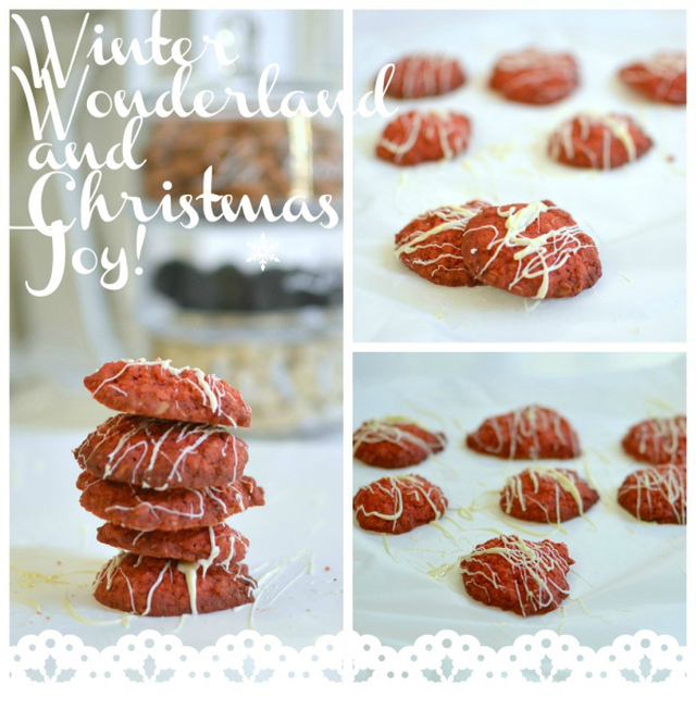 Christmas Joy Cookies