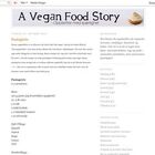 A Vegan Food Story