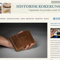 HISTORISK KOKEKUNST