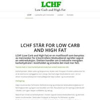 LCHF Norge