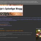 Tonje's Spiselige Blogg
