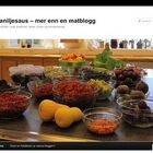Vaniljesaus - en studieblogg om matkultur og helse