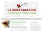 Cathrines kokebok