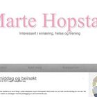Marte Hopstad