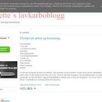 lavkarbodiett.blogspot.no
