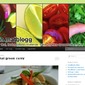 Min matblogg | spicy thai, freshe salater, fristende kaker og flere spennende smaker
